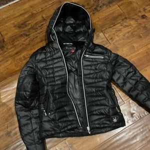 Spyder jacket